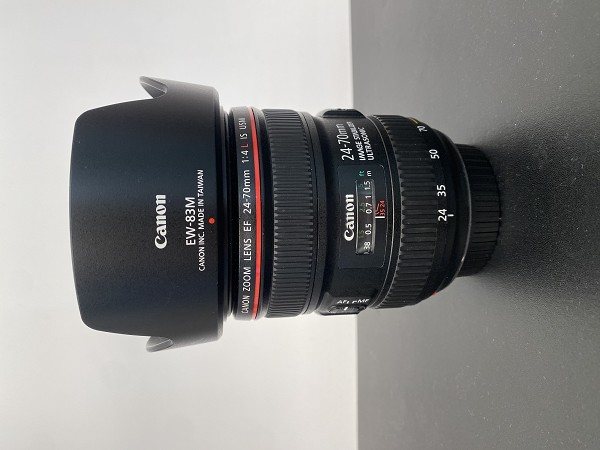 Canon EF 24-70mm f/4L IS USM (OS)