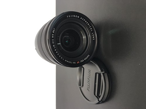 Fujifilm XF18-135mm f/3,5-5,6 R LM OIS WR (OS) - Andreella Photo