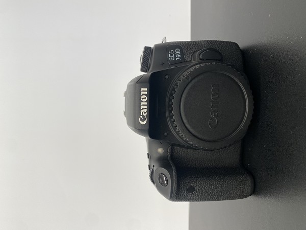 Canon Eos 760D (solo corpo) (CN)