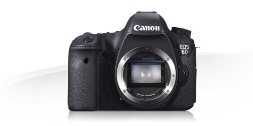Canon Eos 6D (solo corpo) (OS) - Andreella Photo