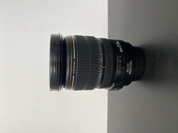 Canon EF-S 17-55mm IS USM f/2,8 (OS)