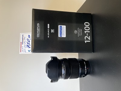 Olympus M.Zuiko ED 12-100mm f/4.0 IS PRO (CN) - Andreella Photo