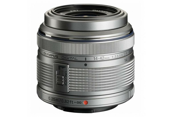 Olympus Zuiko 14-42mm II R (OTTIMO STATO)