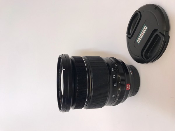 Fujifilm XF 16-55mm f/2,8 R LM WR (OS)