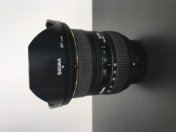Sigma 10-20mm f/4-5,6DC HSM EX x Nikon (OS)