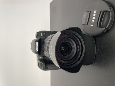 Canon Eos 77D + EF-s 18-135mm IS STM (OS) - Andreella Photo