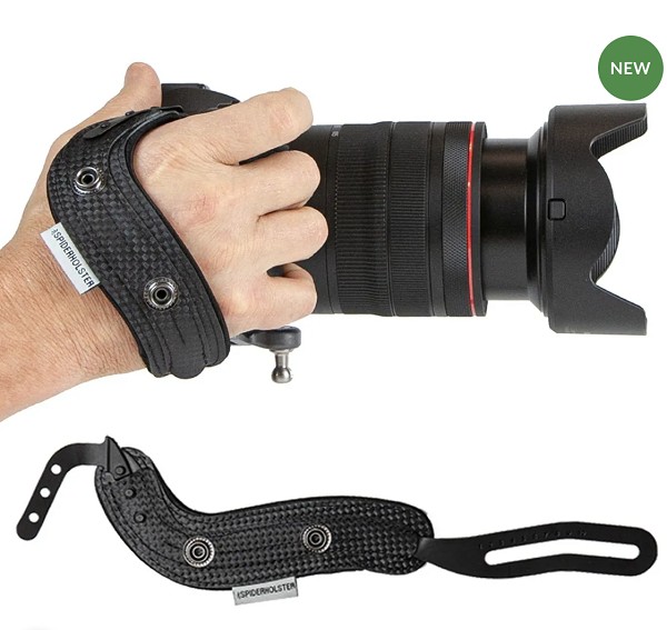 Spider Pro Hand Strap V2