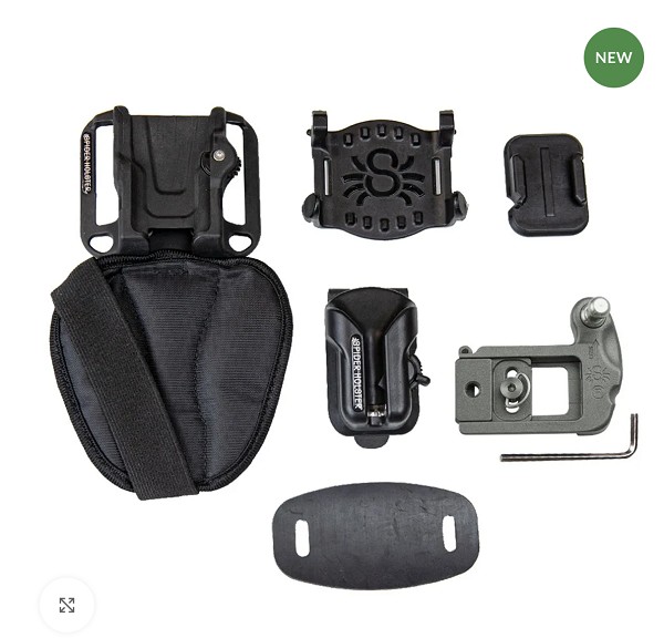 Spider X Backpacker Kit