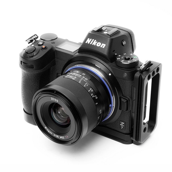 Megadap ETZ11 - Adattatore Sony E / Nikon Z