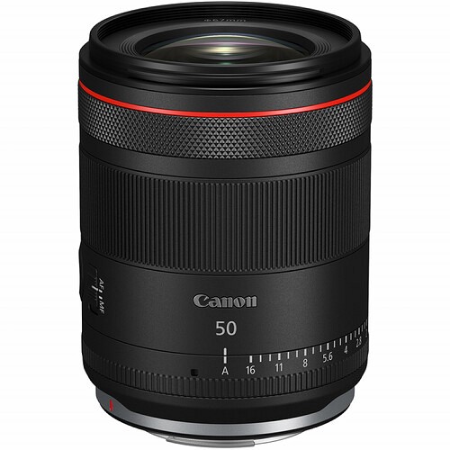 Canon RF 50mm F/1.4 L VCM - Andreella Photo