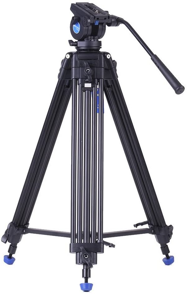 Benro KH25N Video Tripod Kit