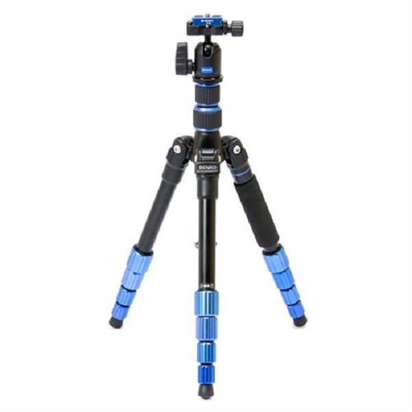 Benro FSL09AN00 Treppiedi di alluminio con testa a sfera