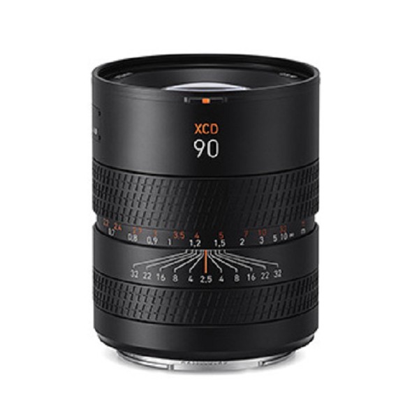 Hasselblad Lens XCD 2,5/90V