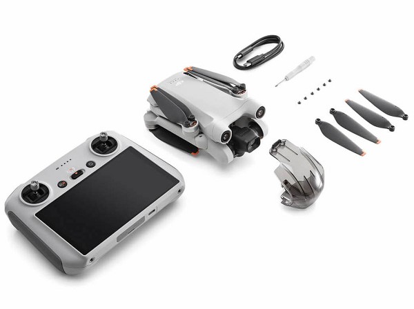 DJI Mini 3 Pro + DJI RC