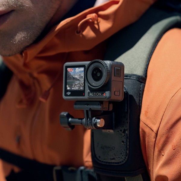 DJI OSMO ACTION 4 STANDARD COMBO