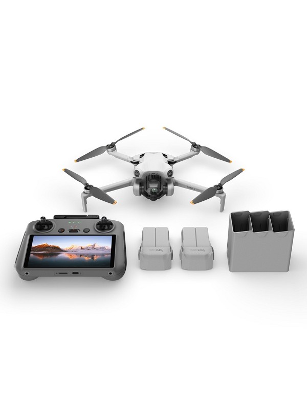 DJI DJI Mini 4 Pro Fly More Combo (DJI RC 2)