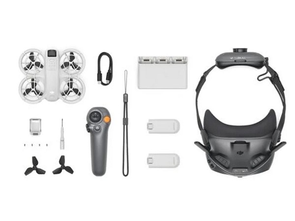 DJI NEO Fly More Motion Combo