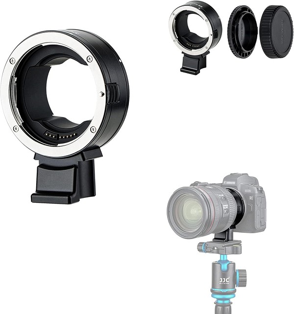JJC Lens Mount Adapter EF/EF-s to RF