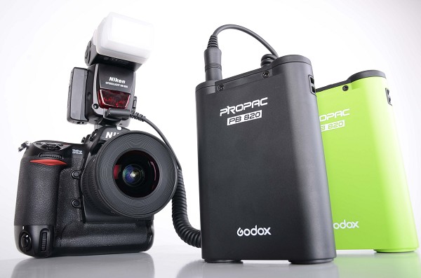 Godox PROPAC PB 820 (Canon)