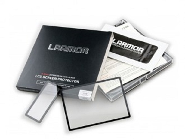 Larmor LCD Screen Protector for Canon Eos 5D MKIII