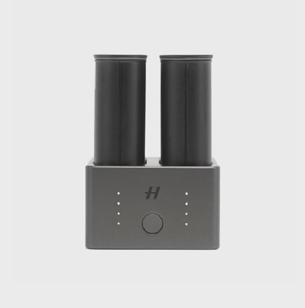 Hasselblad Caricatbatterie Battery Charging Hub (carica 2 batterie)