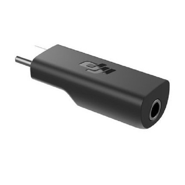 DJI Osmo Pocket 3,5mm Adapter