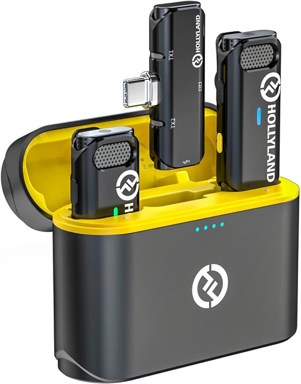 Hollyland LARK C1 (per Android - USB-C)