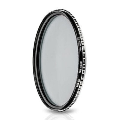 NiSi True Color PRO Nano CPL (polarizzatore circolare) 43mm - Andreella Photo