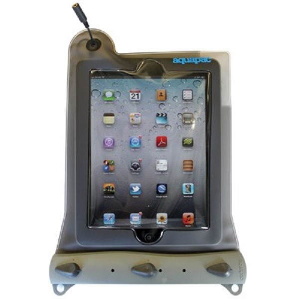 Aquapac custodia subacquea LARGE Electronics Case + jack