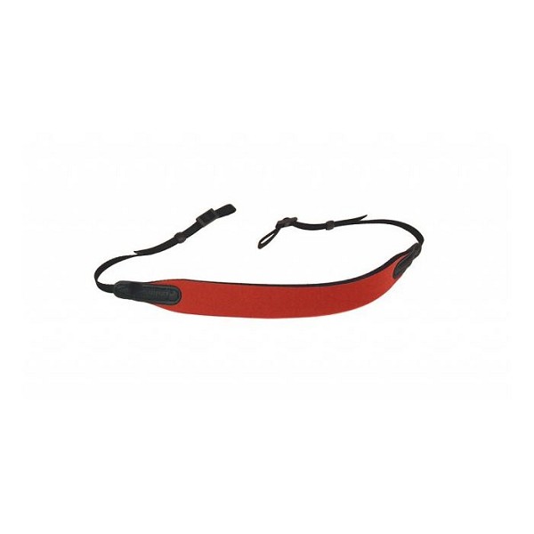OP/Tech USA E-Z Comfort Strap 3/8" (Red)