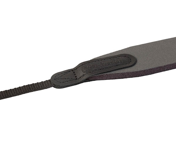 OP/Tech USA E-Z Comfort Strap 3/8" (Grey)