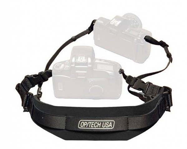 Op Tech USA Reporter Strap Black