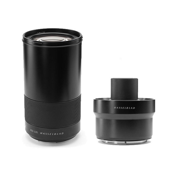 Hasselblad Lens XCD 2,8/135 + Converter 1,7X