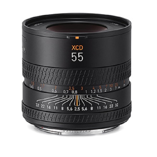 Hasselblad Lens XCD 2,5/55V