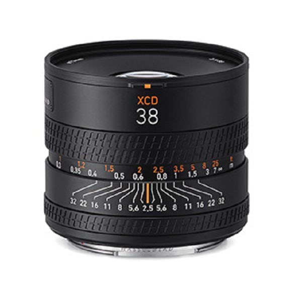Hasselblad Lens XCD 2,5/38V