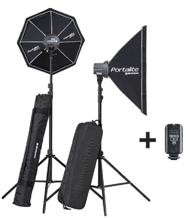 Elinchrom D-Lite RX One/One Softbox To Go
