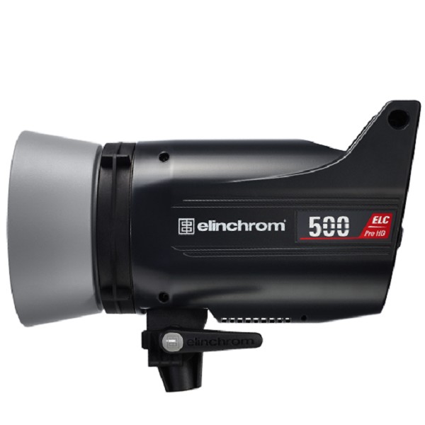 Elinchrom ELC Pro HD 500 (500Ws)