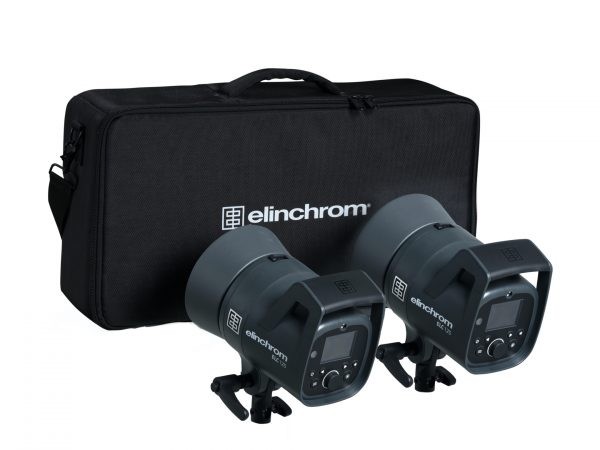 Elinchrom ELC Dual 125/125
