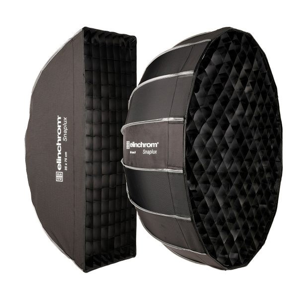 Elinchrom Softbox Portrait Kit