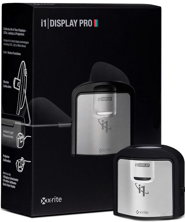 X-Rite i1 Display PRO