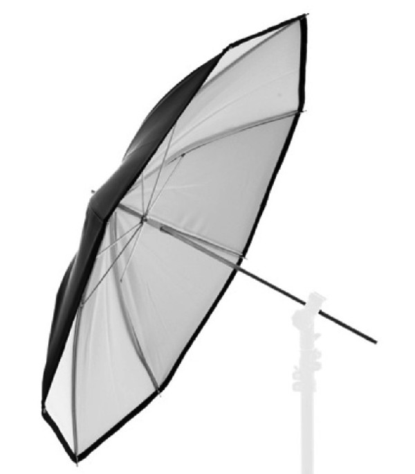 Lastolite Ombrello bianco traslucido 80cm