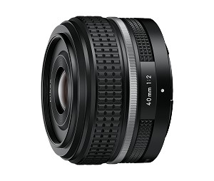 Nikon Nikkor Z 40mm f/2 (SE)