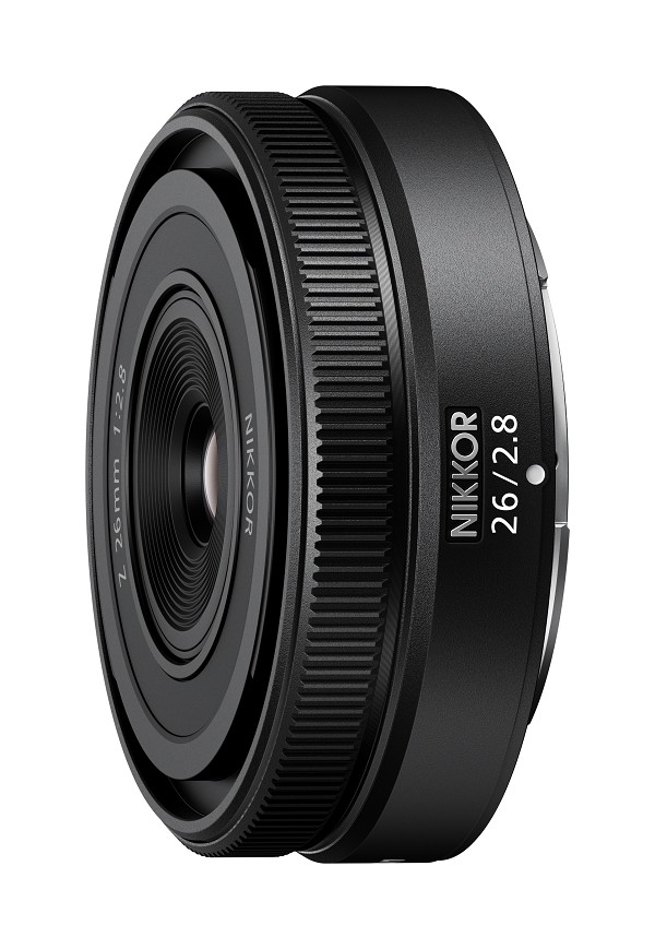 Nikon Nikkor Z 26mm f/2,8