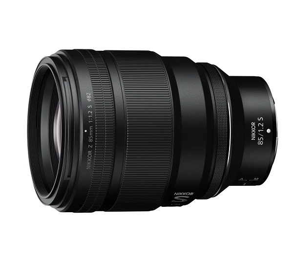 Nikon Nikkor Z 85mm f/1,2 S