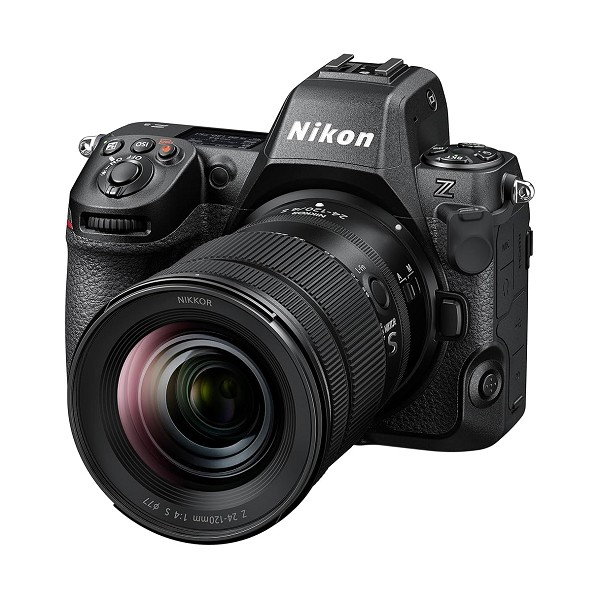 Nikon Z8 + Z 24-120mm f/4S
