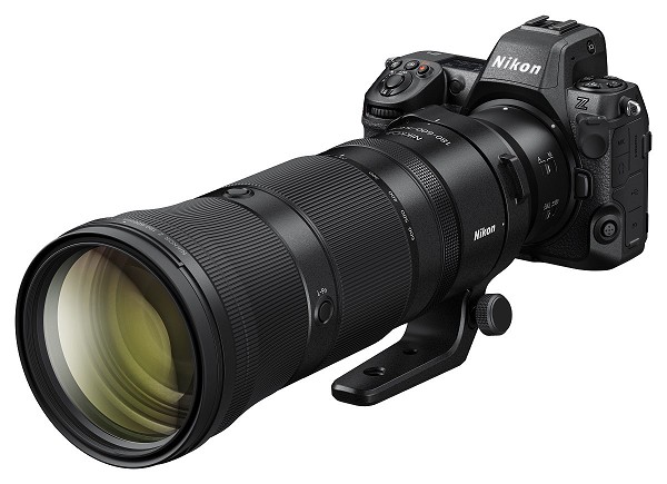 Nikon Nikkor Z 180-600mm f/5,6-6,3 VR