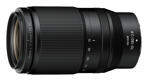 Nikon Nikkor Z 70-180mm f/2,8