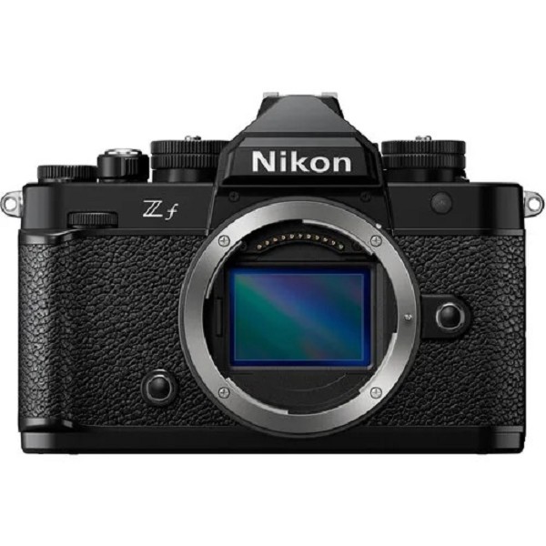 Nikon Z f + 24-70mm f/4S + SDXC 128Gb