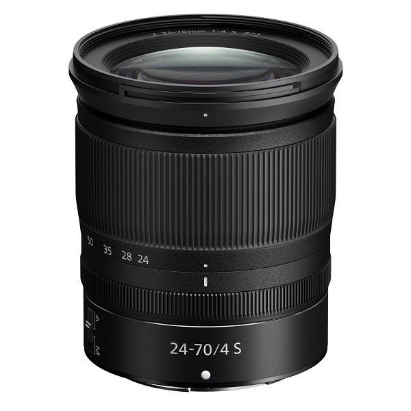 Nikon Z f + 24-70mm f/4S + SDXC 128Gb