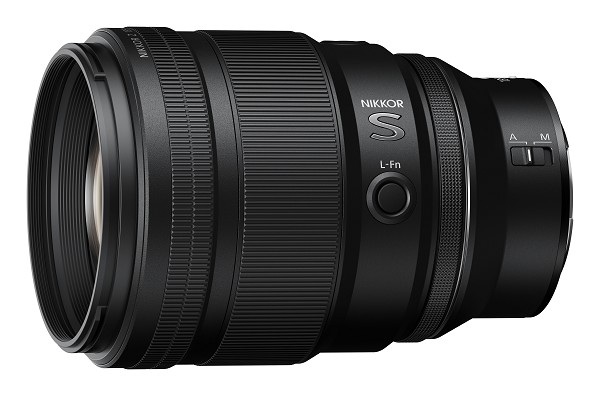Nikon Nikkor Z 135mm f/1,8S Plena